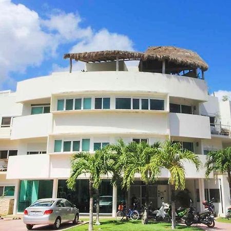 Kin Tulum Apartamento Deluxe - Aldea Zama Leilighet Eksteriør bilde