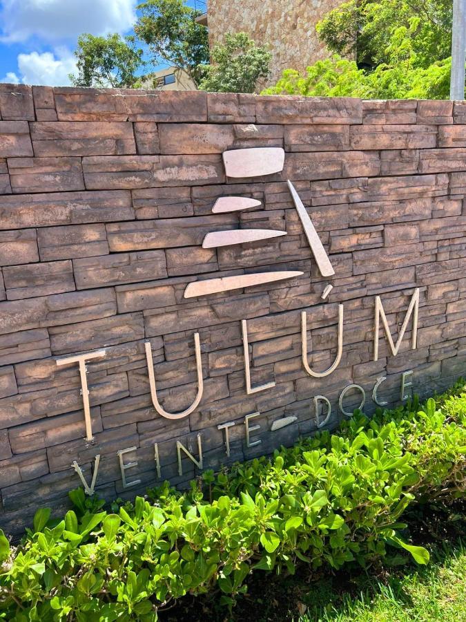 Kin Tulum Apartamento Deluxe - Aldea Zama Leilighet Eksteriør bilde