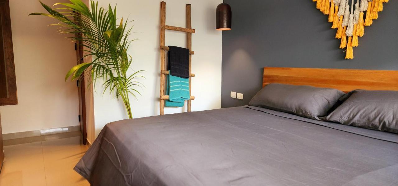 Kin Tulum Apartamento Deluxe - Aldea Zama Leilighet Eksteriør bilde