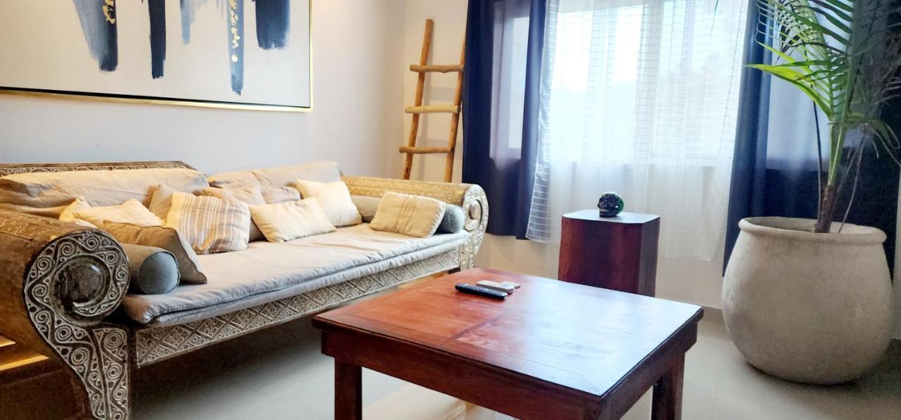 Kin Tulum Apartamento Deluxe - Aldea Zama Leilighet Eksteriør bilde