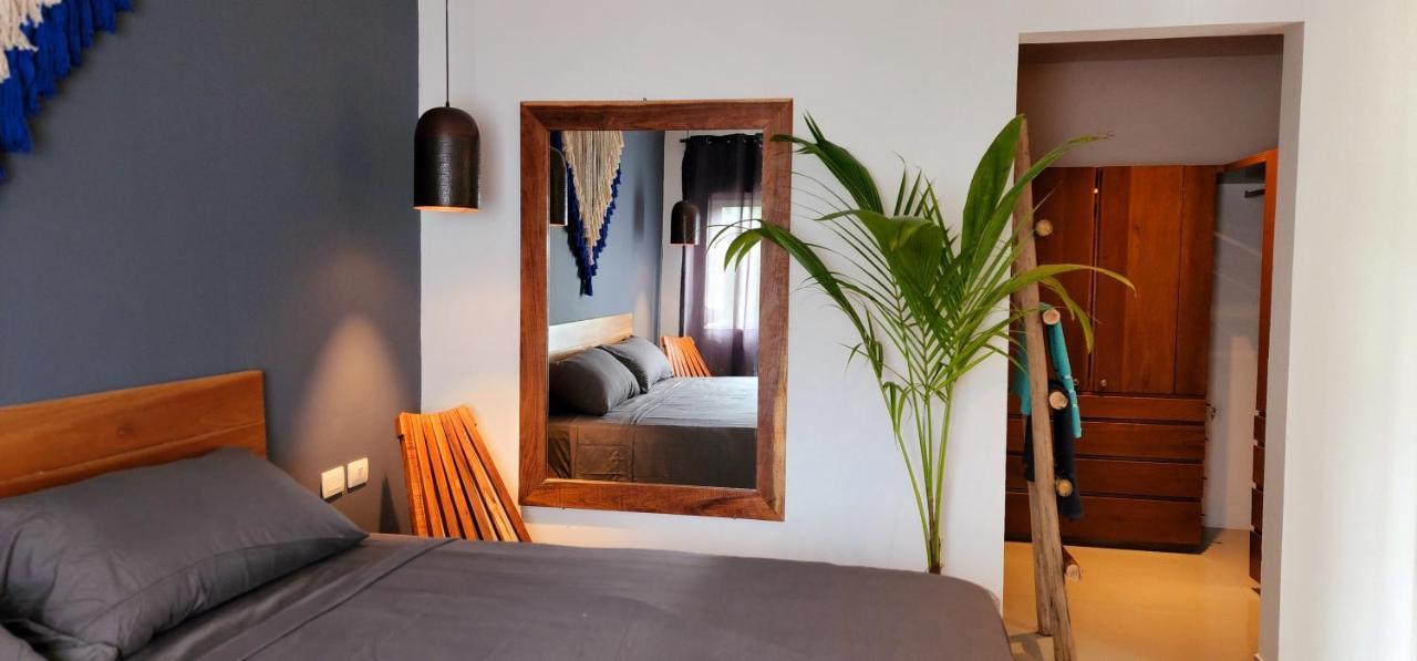 Kin Tulum Apartamento Deluxe - Aldea Zama Leilighet Eksteriør bilde